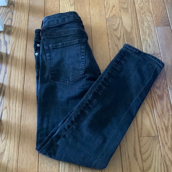 Club Monaco Denim - Club Monaco straight jeans - Size 26